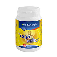 Yoga Relax 60 cps, Bio Synergie