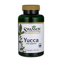Yucca 500mg 100 cps
