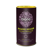 Zahar din agave bio 250g, Biona