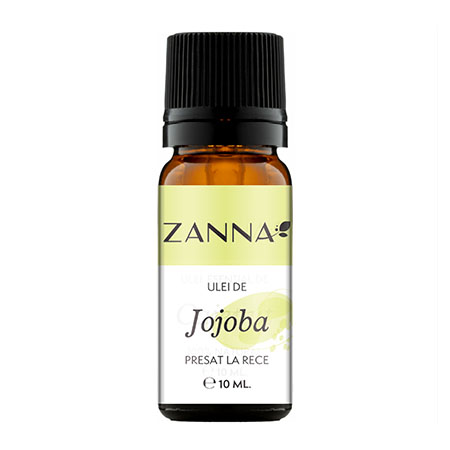 Ulei de Jojoba 10ml, Zanna