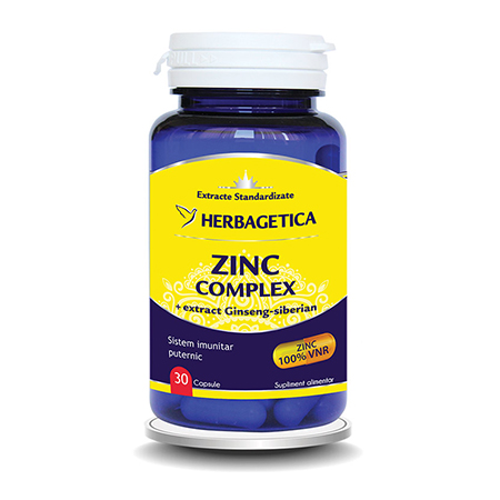 Zinc Complex 30 cps 